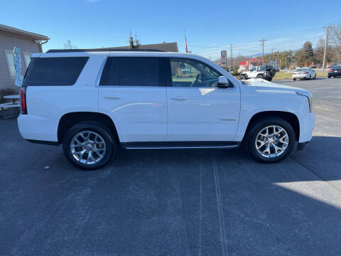 2017 GMC Yukon SLT