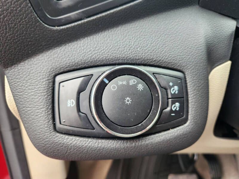 2014 Ford Escape SE