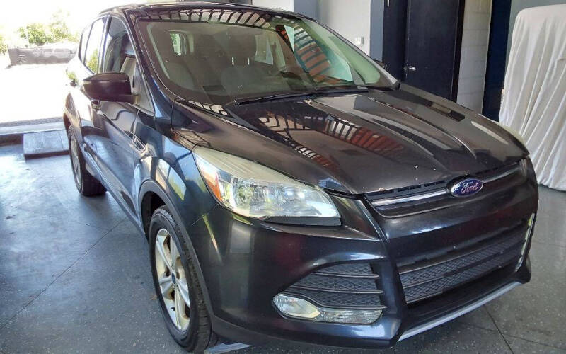 2014 Ford Escape SE