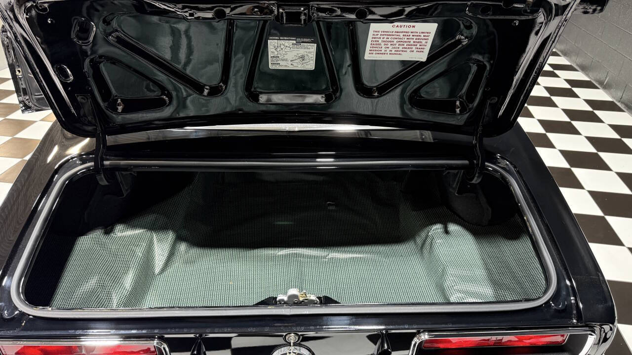 1967 Chevrolet Camaro 5