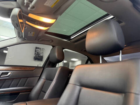 2013 Mercedes-Benz E-Class E 350 Sport