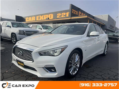 2019 Infiniti Q50