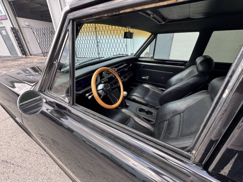 1964 Chevrolet Nova