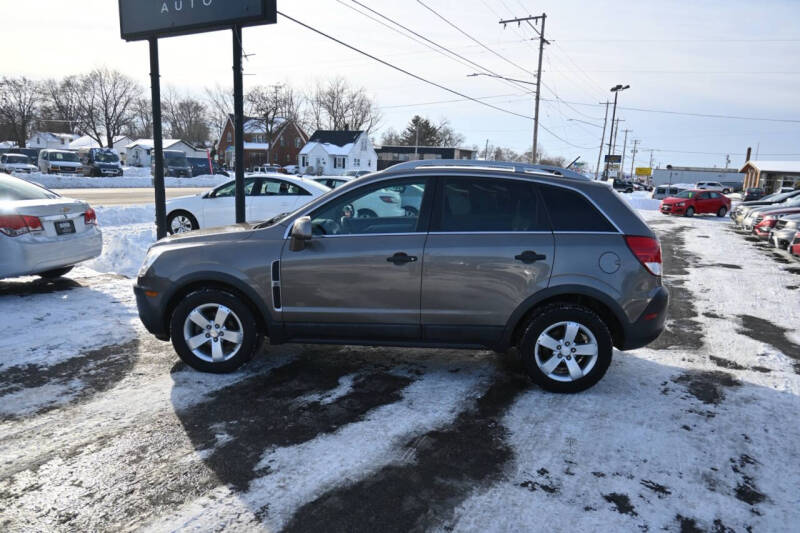 2012 Chevrolet Captiva Sport LS