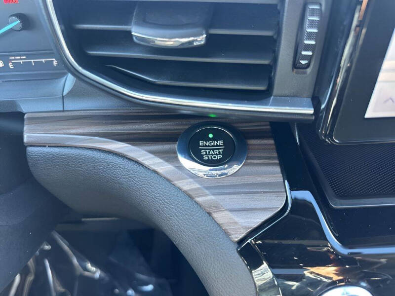 2021 Ford Explorer Hybrid Limited