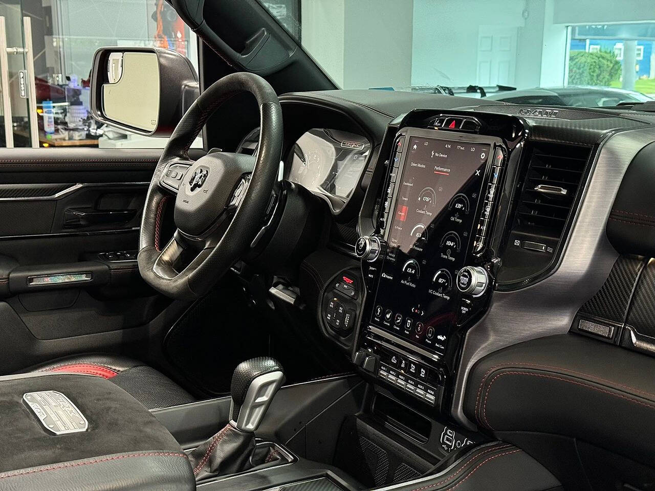 2021 Ram 1500 for sale at Alpha Auto Long Island in Westbury, NY