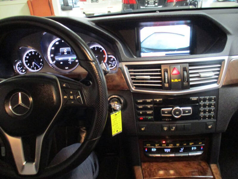 2013 Mercedes-Benz E-Class