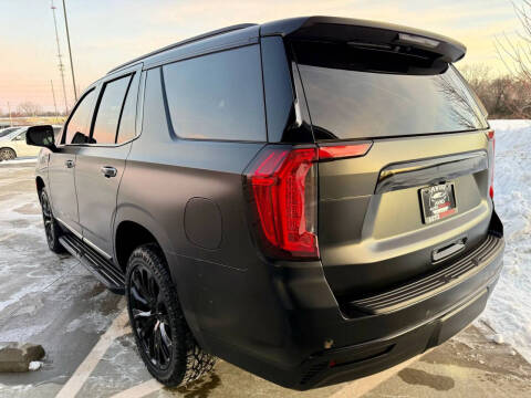 2022 GMC Yukon Denali