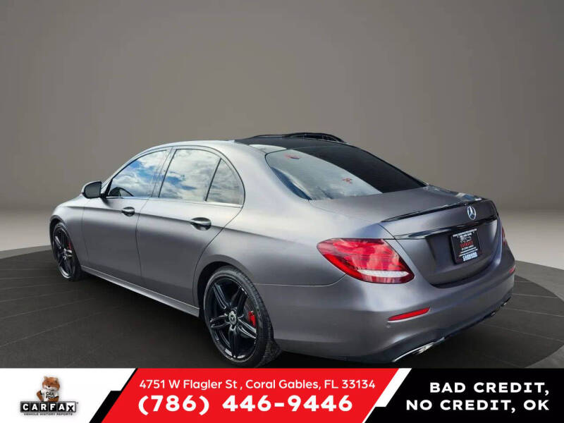 2018 Mercedes-Benz E-Class E 300