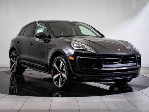 2026 Porsche Macan S