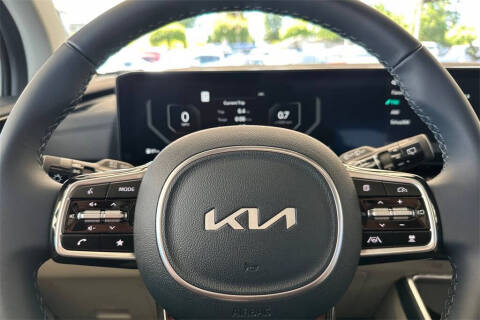 2026 Kia Carnival SX