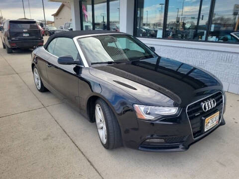 2013 Audi A5 2.0T quattro Premium Plus