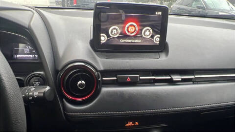 2018 Mazda CX-3 Sport