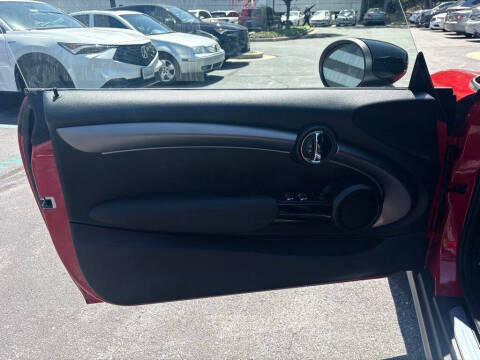 2024 MINI Convertible Cooper