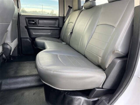 2018 RAM 3500 Tradesman