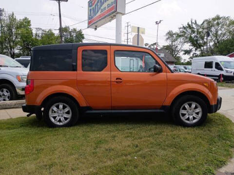 2008 Honda Element EX