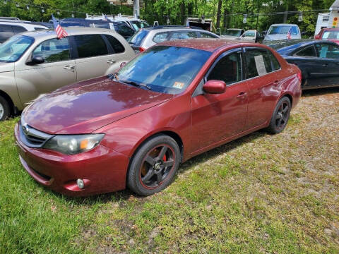 2010 Subaru Impreza for sale at Ray's Auto Sales in Pittsgrove NJ