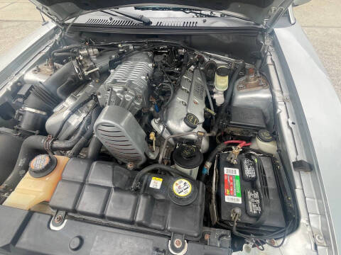 2003 Ford Mustang SVT Cobra