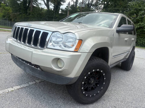 2007 Jeep Grand Cherokee Limited