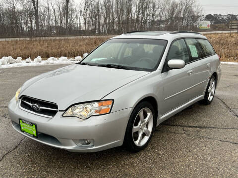 2006 Subaru Legacy for sale at Continental Motors LLC in Hartford WI