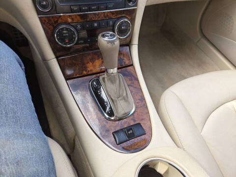 2009 Mercedes-Benz CLK CLK 350