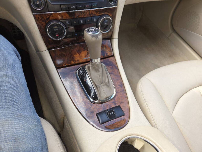 2009 Mercedes-Benz CLK CLK 350