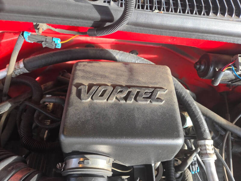 1997 Chevrolet C/K 1500 Series