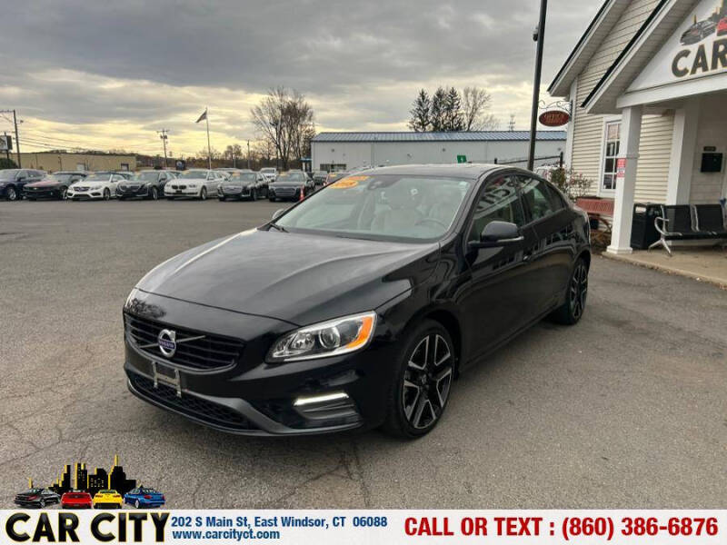 2018 Volvo S60 T5 Dynamic
