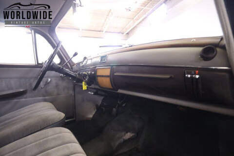 1956 Mercedes-Benz 190-Class