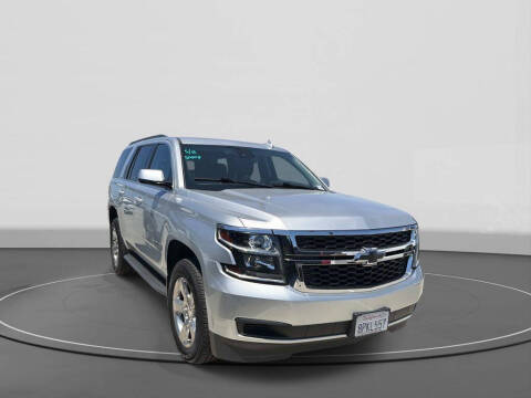2020 Chevrolet Tahoe LT