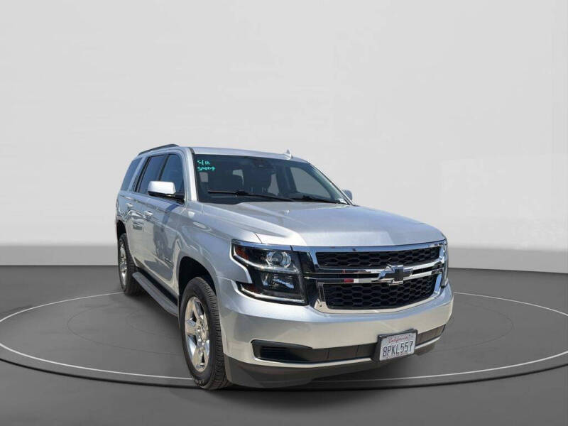 2020 Chevrolet Tahoe LT
