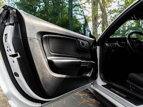 2021 Ford Mustang Mach 1