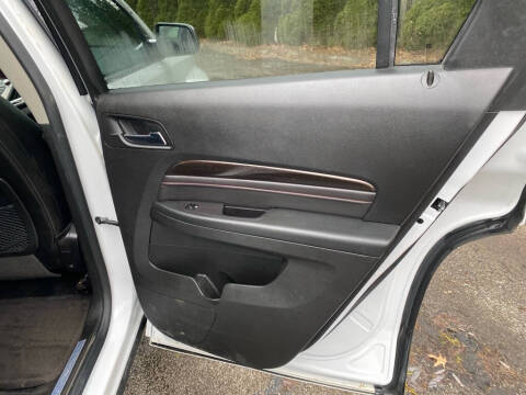 2016 GMC Terrain Denali