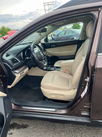 2019 Subaru Outback 3.6R Limited