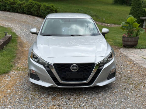 2020 Nissan Altima 2.5 S