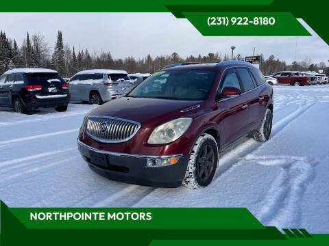 2010 Buick Enclave CXL