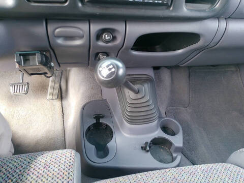 1999 Dodge Ram 2500 Laramie SLT