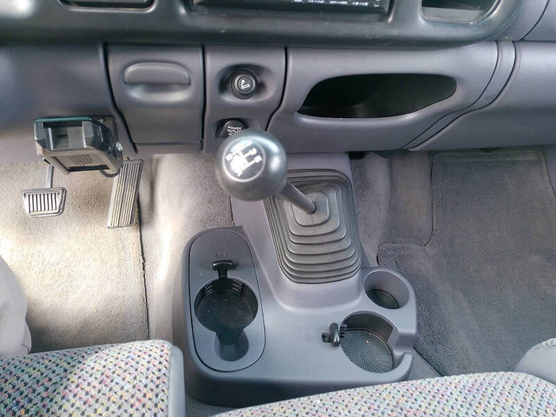 1999 Dodge Ram 2500 Laramie SLT