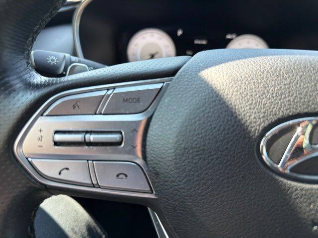 2021 Hyundai Santa Fe
