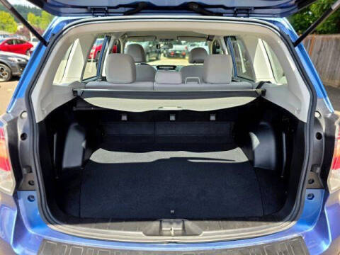 2018 Subaru Forester 2.5i