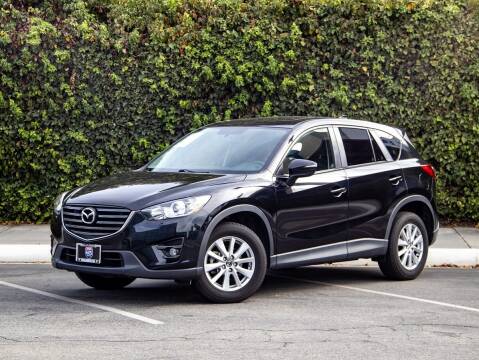 2016 Mazda CX-5 for sale at Southern Auto Finance in Bellflower CA