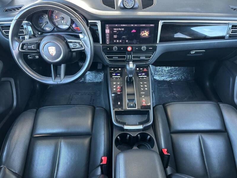 2024 Porsche Macan
