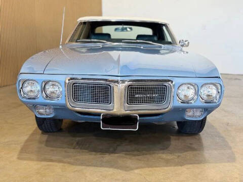 1969 Pontiac Firebird