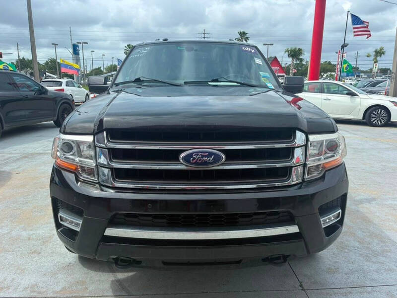 2016 Ford Expedition Limited