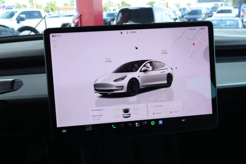 2022 Tesla Model 3 Performance