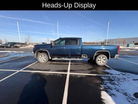 2020 Chevrolet Silverado 2500HD