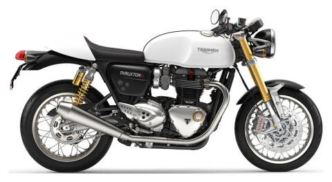 2019 Triumph Thruxton