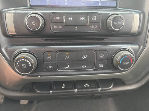 2019 Chevrolet Silverado 1500 LD LT