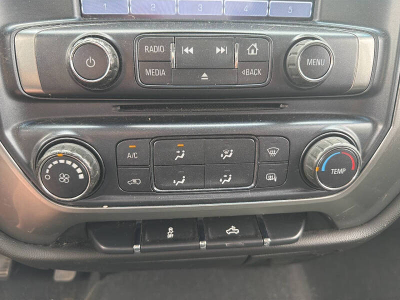 2019 Chevrolet Silverado 1500 LD LT