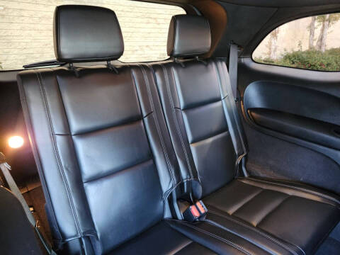 2021 Dodge Durango GT